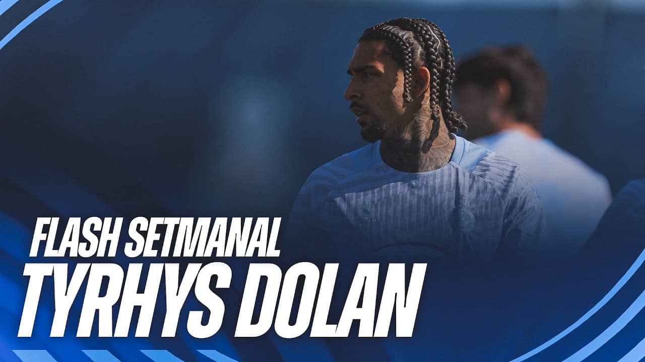 🎥 FLASH SETMANAL | Dolan: "Som optimistes i estem preparats per aquesta recta final"