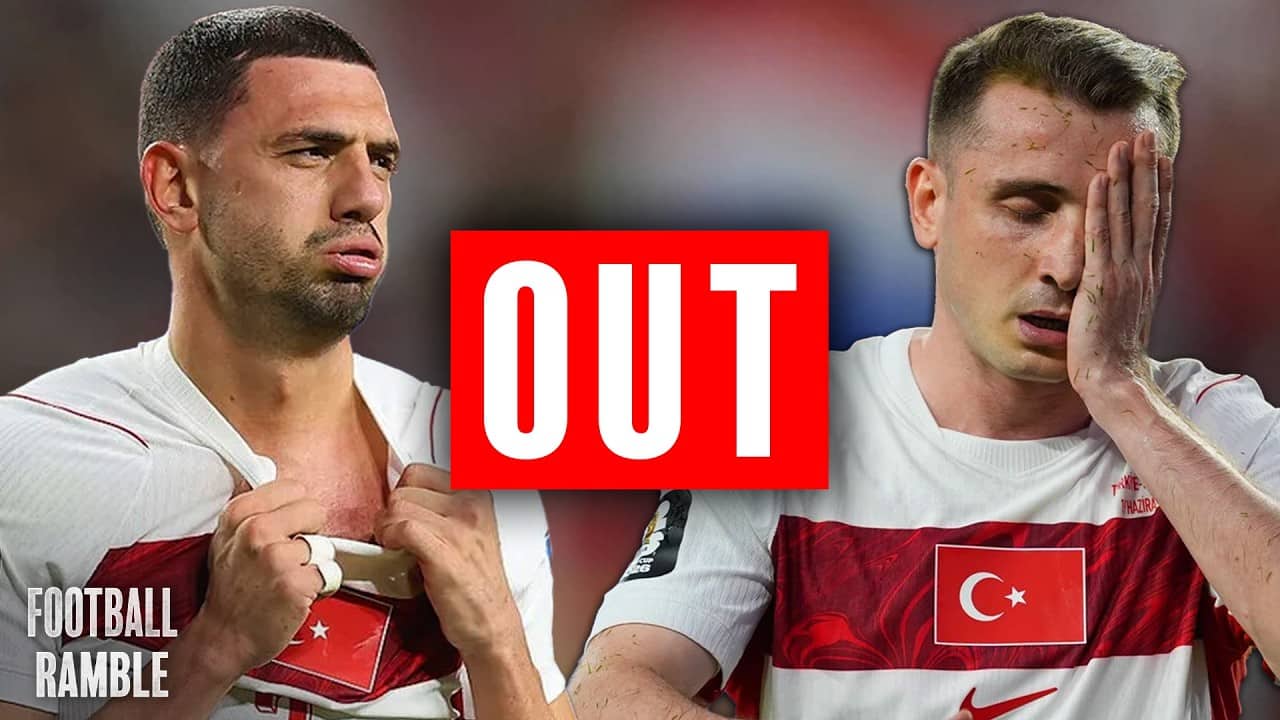 Turkey, you messed up | 2026 FIFA World Cup | Football Ramble