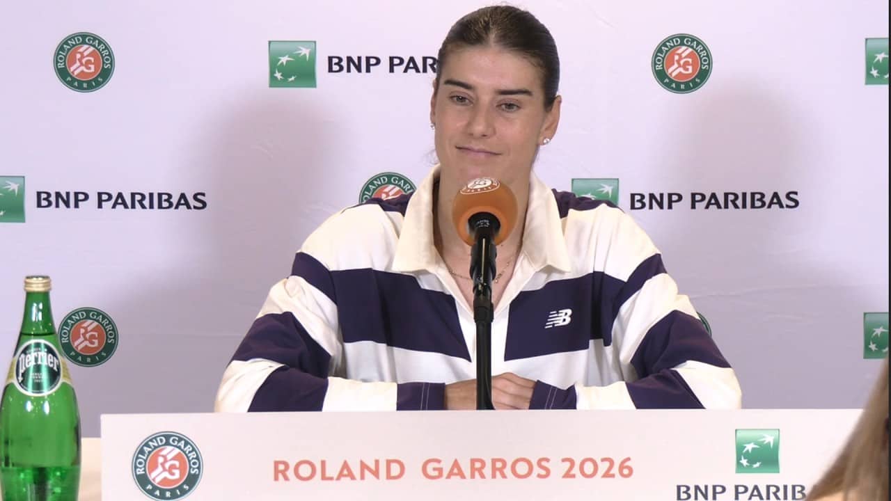 Roland-Garros 2026 - Sorana Cirstea Confirms Retirement Plan: “I'm Sticking To My Decision”