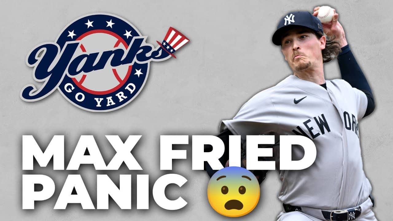 Painful Max Fried Injury Felt Like a Predictable Yankees Outcome