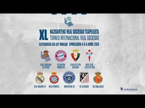 Torneo Internacional | J2 Mañana (z5) - U17 | Real Sociedad
