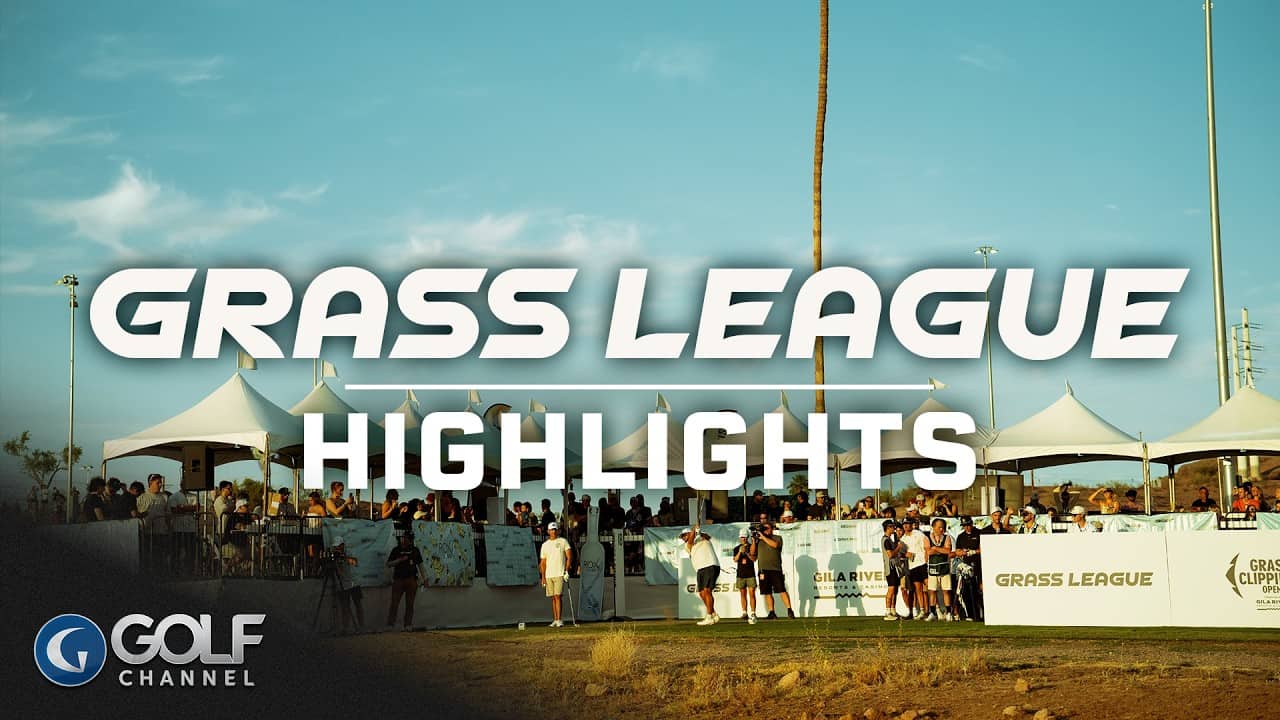 2026 Grass Clippings Open Highlights, Final Round | Golf Channel