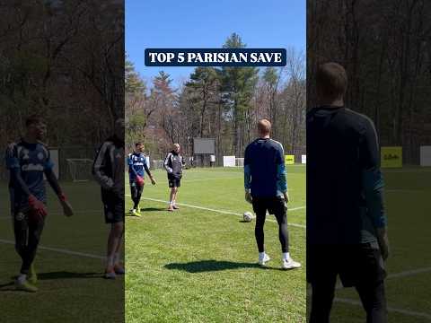 Blessing your feed with this epic save
