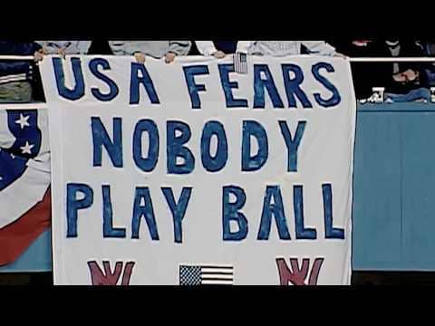 Joe Buck reminisces over the Presidential Pitch | SportsCenter