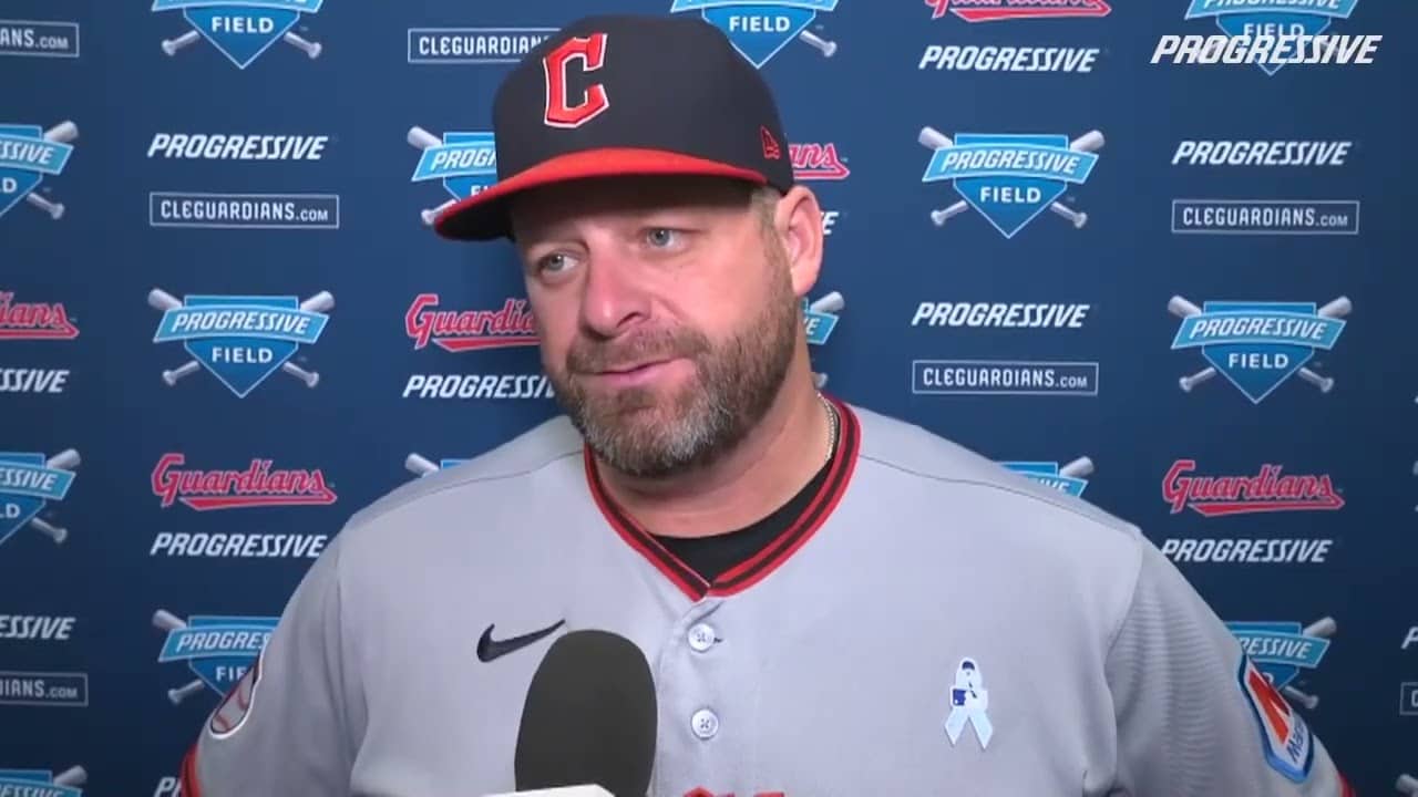 062126 - CLE vs HOU - Postgame Media Availability