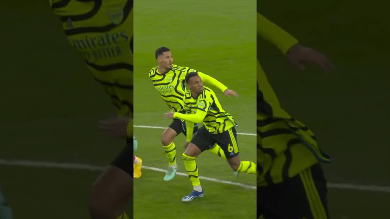 ØDEGAARD ASSISTS & BIG GABI SCORES!