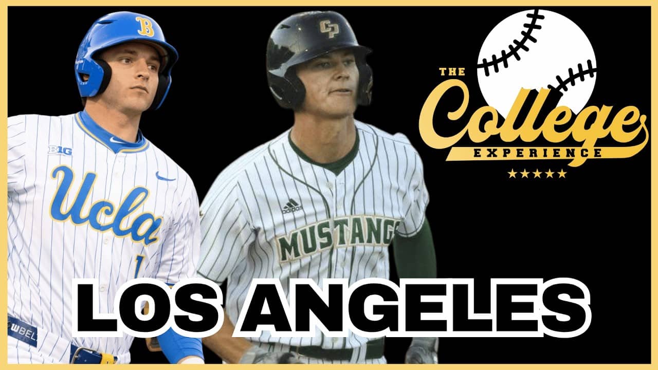 Los Angeles Regional Preview & Picks - 2026 NCAA Baseball Tournament  Betting Odds