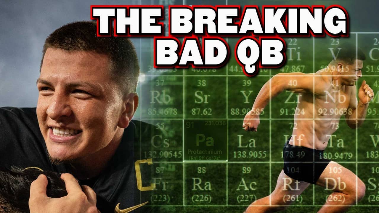 The NFL Draft's Most Interesting Player Might Go Undrafted