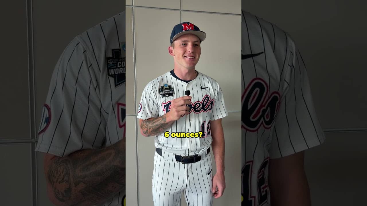 How much does a baseball weigh? 🤔 #shorts