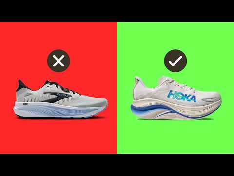 The New Running Shoes that Are Actually Worth Buying