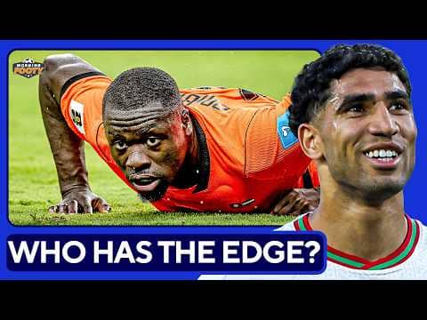 Netherlands vs Morocco | World Cup R32 PREVIEW | The best KO matchup??