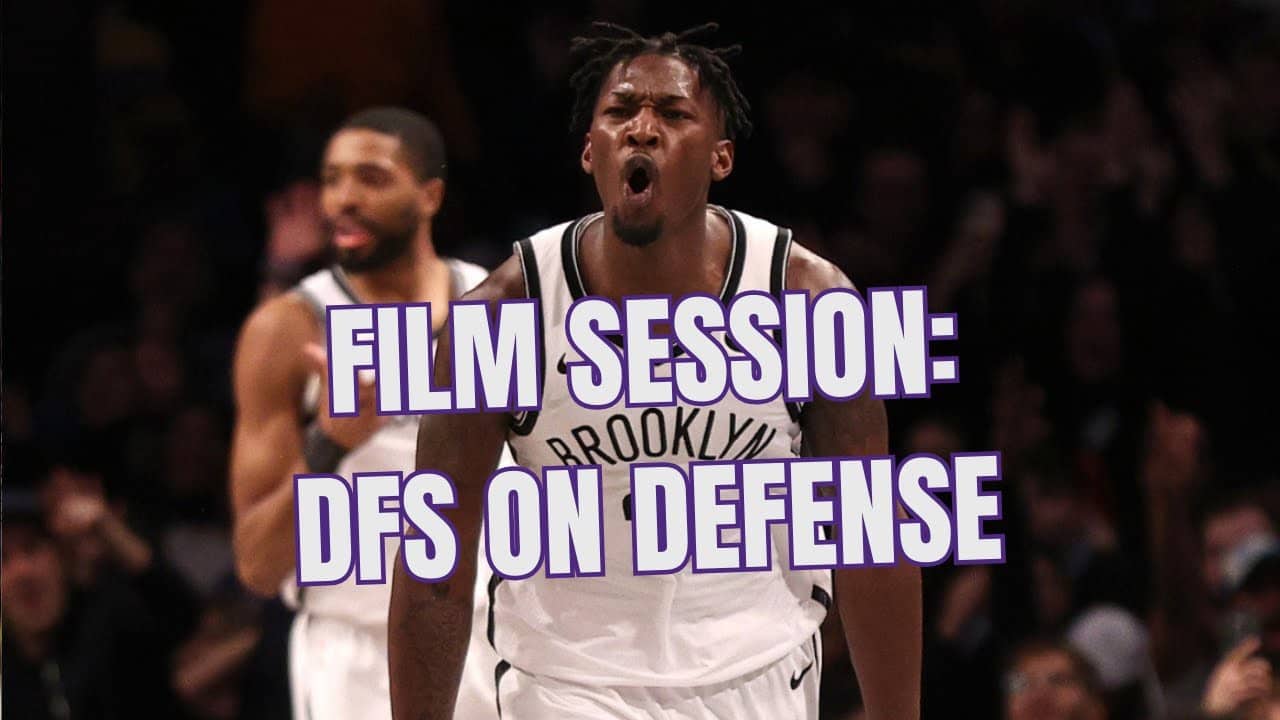 How Dorian Finney-Smith Fits In with the Lakers Defense