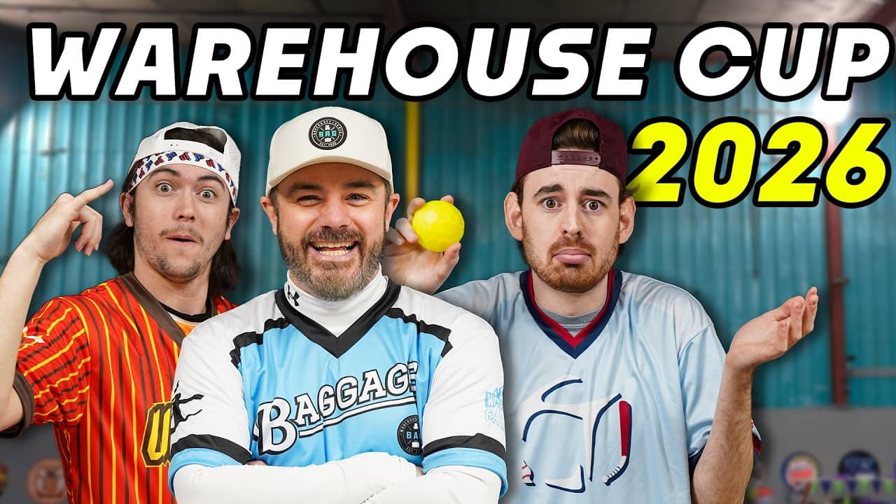 Everything You Need to Know About Warehouse Cup 2026!