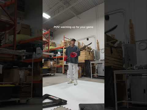 Warming Up for Your Game