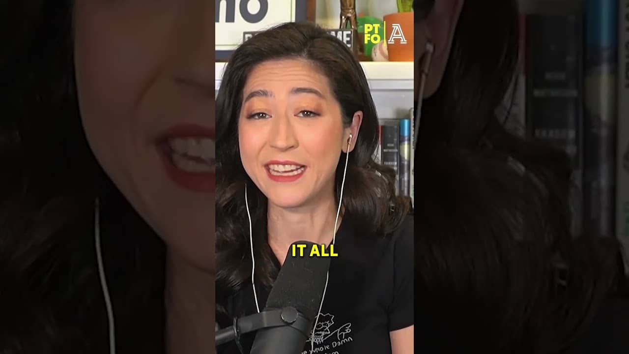 Why would you bet $0 in Jeopardy! with a million dollars on the line? @MinaKimes explains