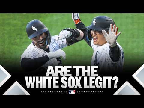 Munetaka Murakami, Will Venable and the keys to the Chicago White Sox's success in May 2026! 🔑