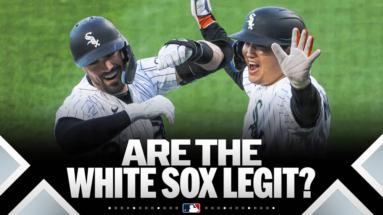 Munetaka Murakami, Will Venable and the keys to the Chicago White Sox's success in May 2026! 🔑