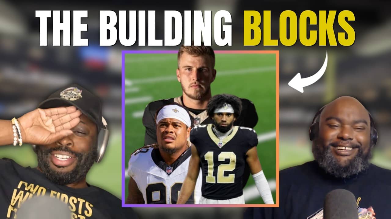SBP: Top 10 Important #Saints Heading Into 2026 Season! #whodat