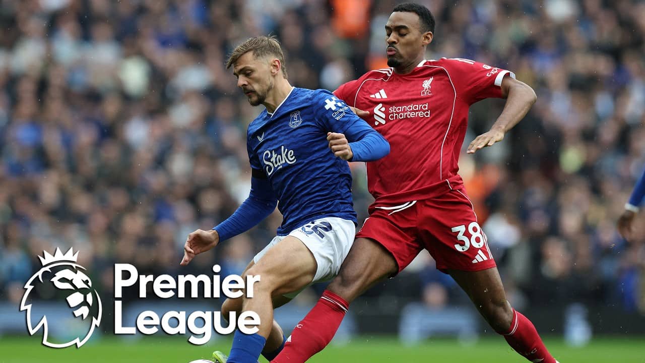 Premier League preview: Everton v. Liverpool Matchweek 33 | Pro Soccer Talk | NBC Sports