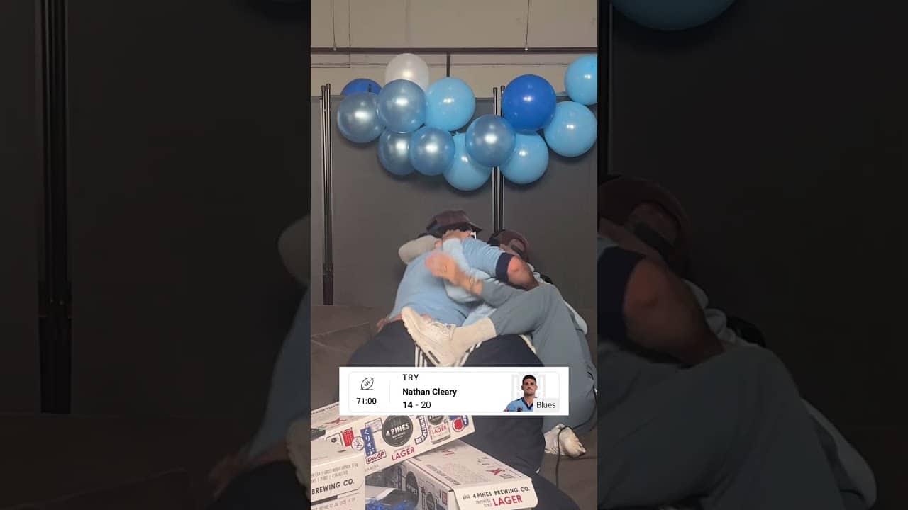 CLEARY #nrl #rugbyleague #origin #nsw #qld
