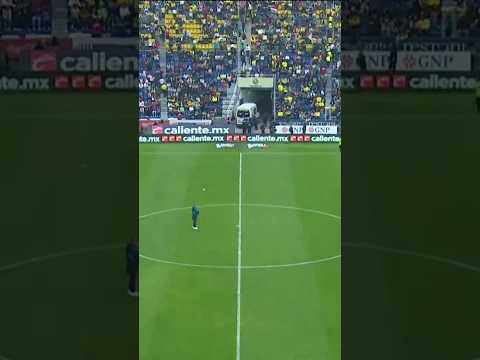 REVIVELO: Las Águilas derrotan 2- 0 a Necaxa J4-CL2026 #shorts