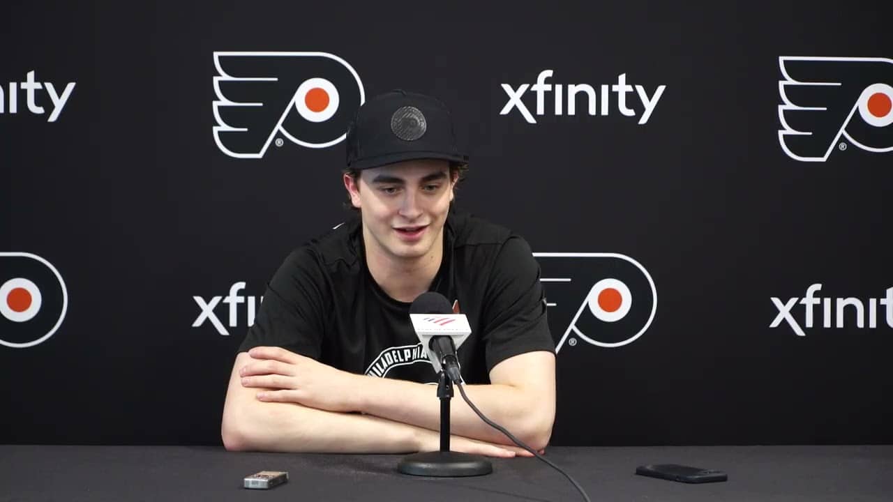 6/29 Media Availability: Porter Martone