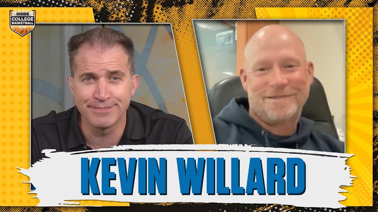 Kevin Willard on Rebuilding Villanova & the Future of College Basketball