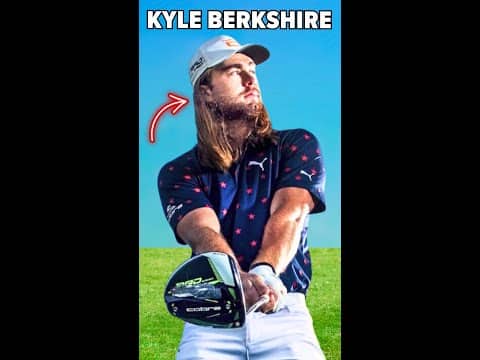 World Long Drive Champion