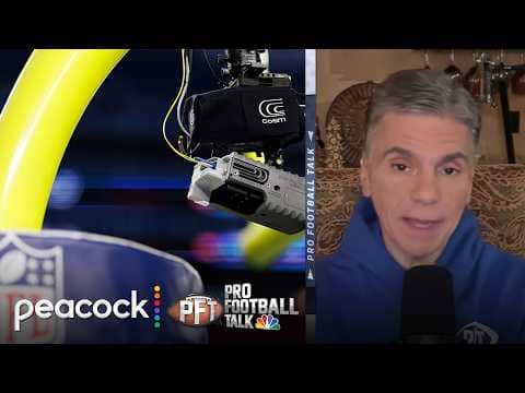 NFL's broadcast antitrust exemption could reach 'tipping point' | Pro Football Talk | NFL on NBC