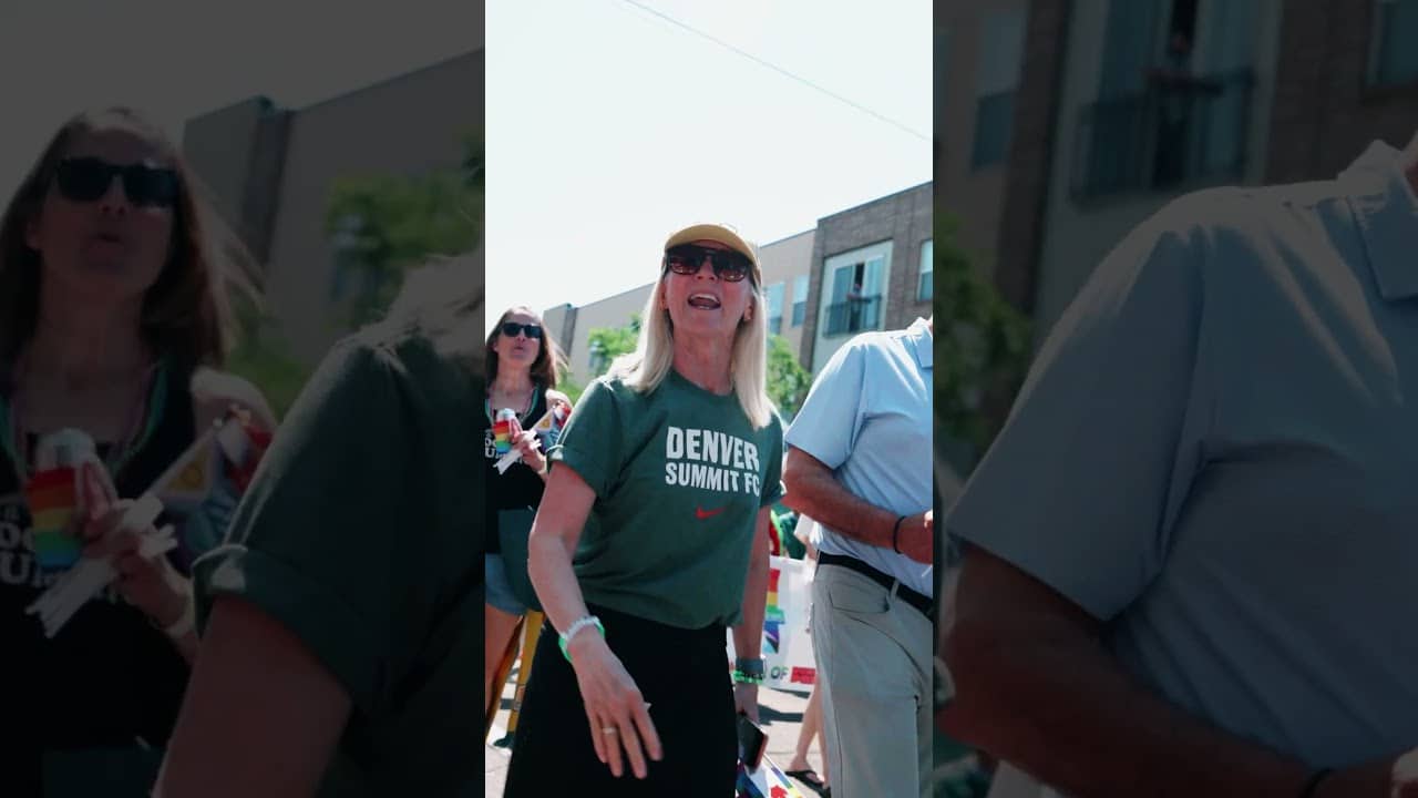 POV: You spent your Sunday with us at Denver Pride 🤩