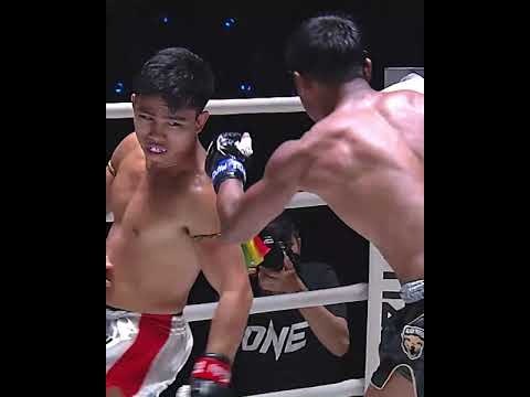 Mayhem UNLEASHED 🔥 Black Panther goes up against Diego Paez at ONE Fight Night 42!