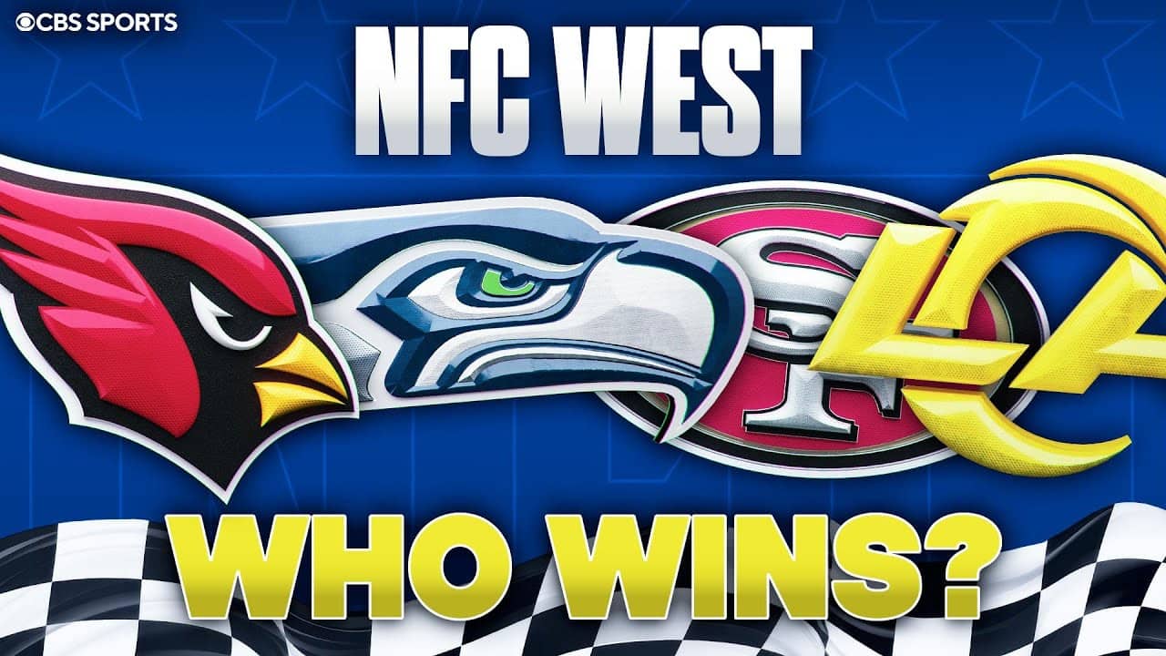 NFC West 2026 Season Predictions, Pick to Win Division ✅