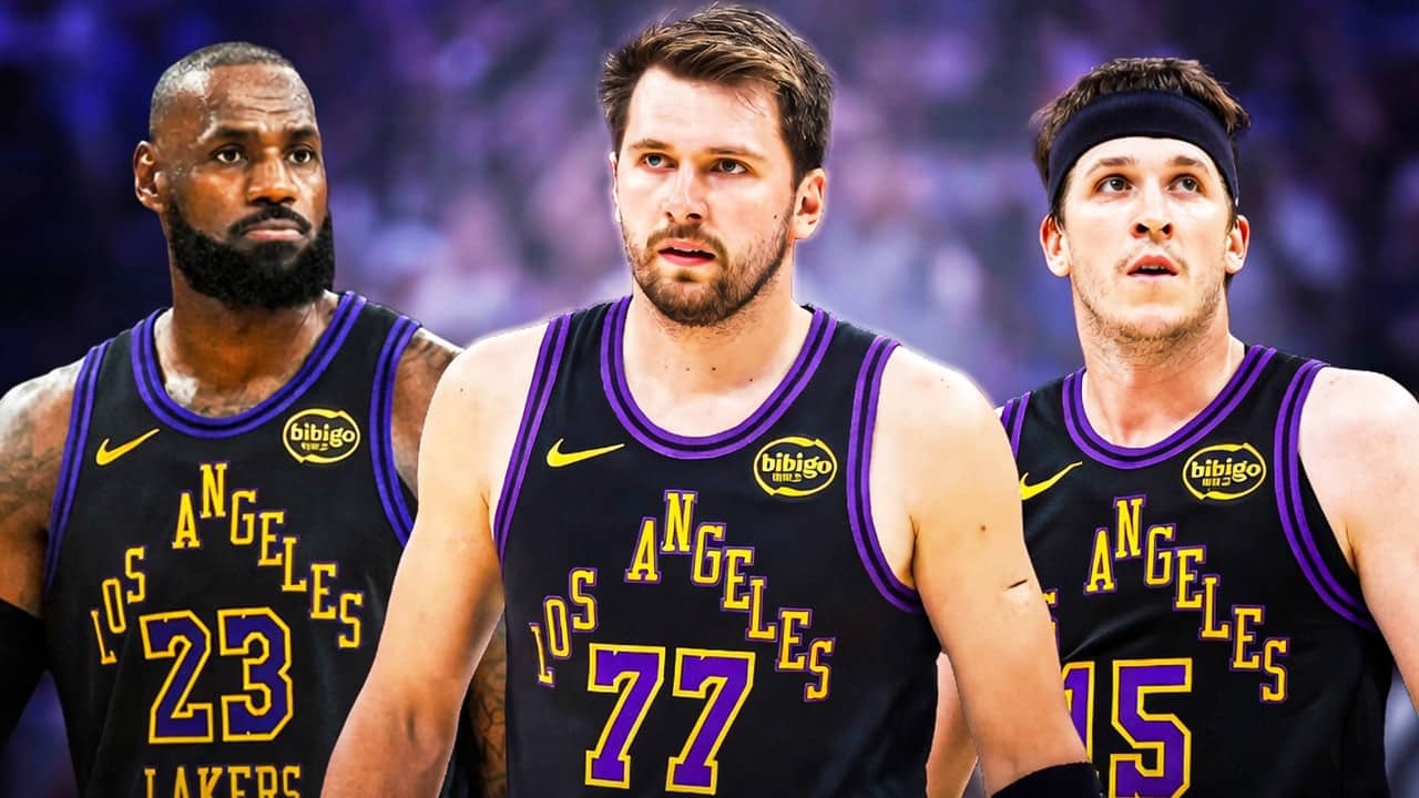 The Lakers Will Never Be The Same...