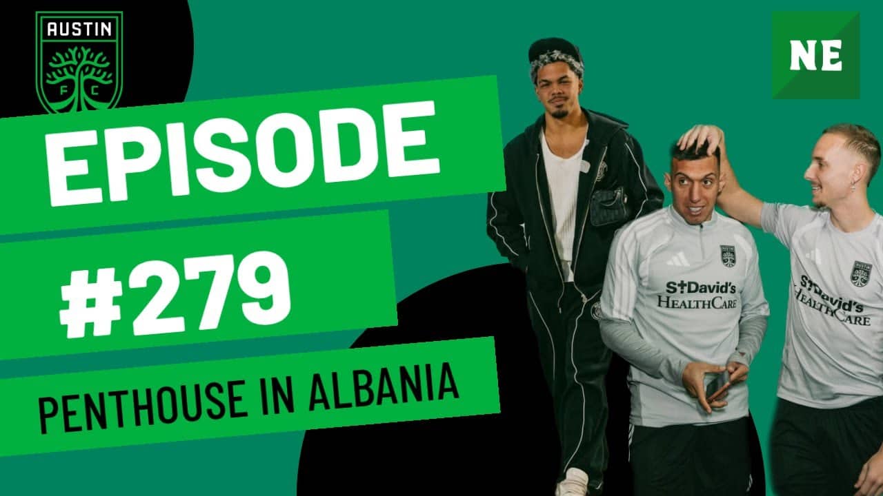 Episode 279: Penthouse In Albania