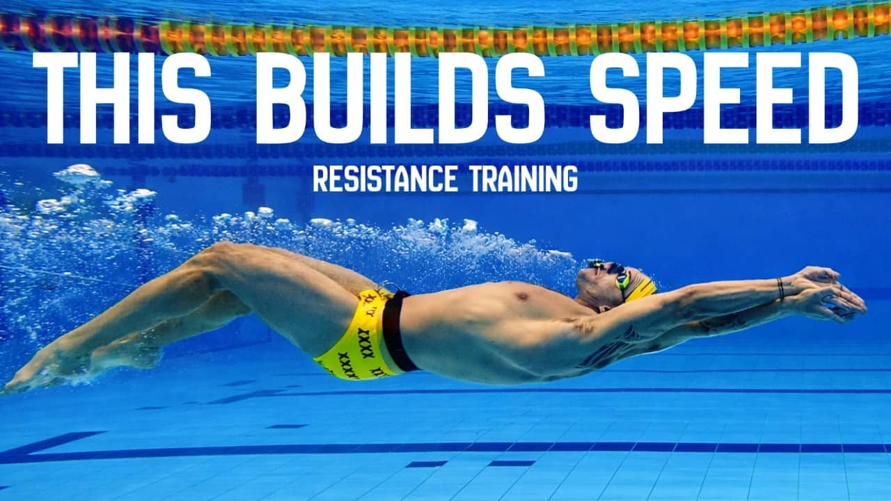 How Elite Swimmers Train Front-End Speed in the 100m