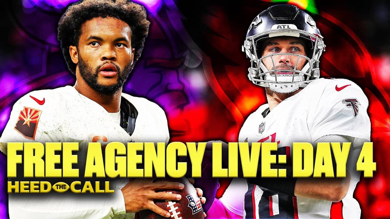 Free Agency LIVE Day 4: Most Underrated Signings, Maxx Crosby Fallout & MORE!