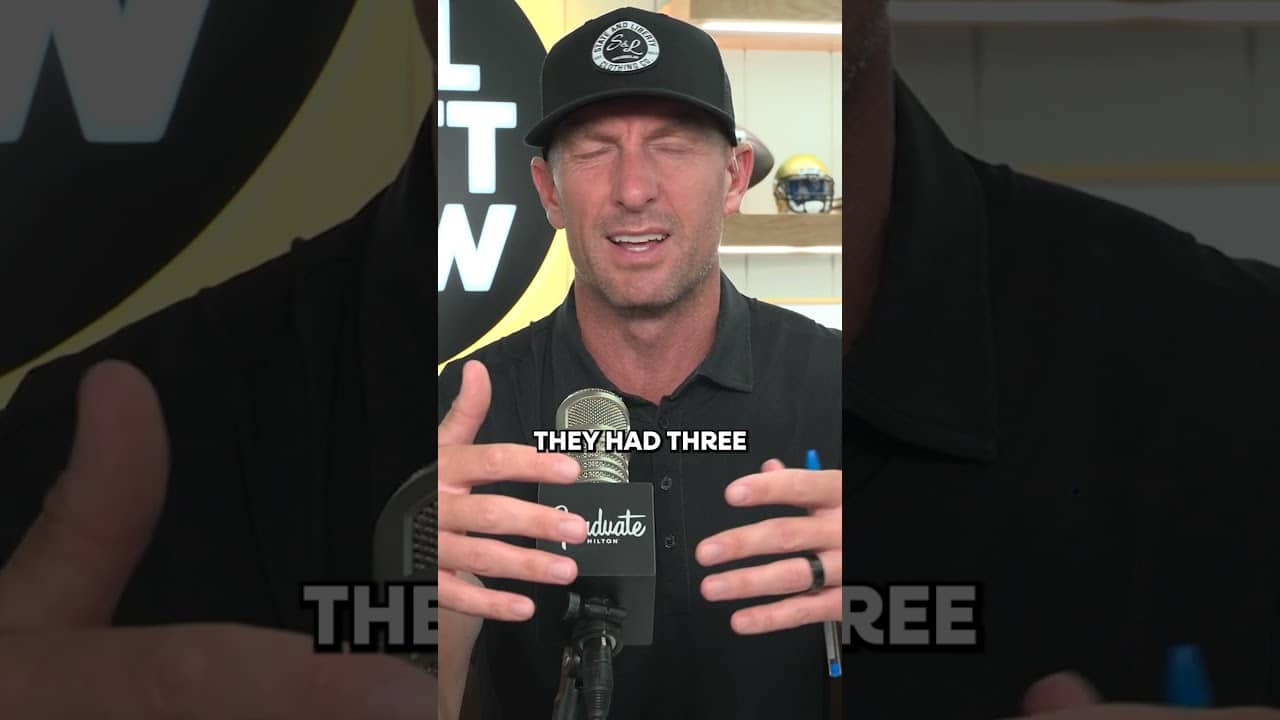 Will Ohio State ties send Caleb Downs to the Dolphins? 🤔 #miamidolphins #cfb