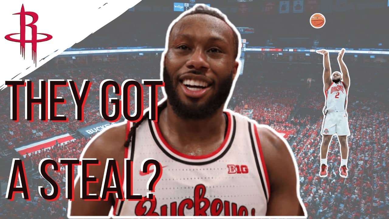Houston Rockets Fans Are Going to LOVE Bruce Thornton