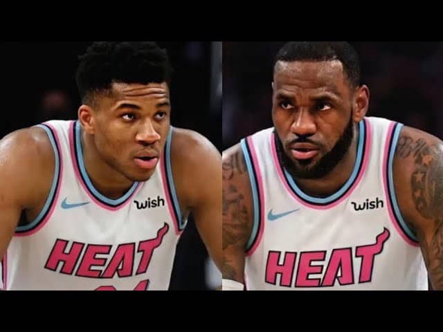 🚨 GIANNIS REACTS To LeBron James Joining The Miami Heat… Heat Nation Is LOSING IT! 👀🔥