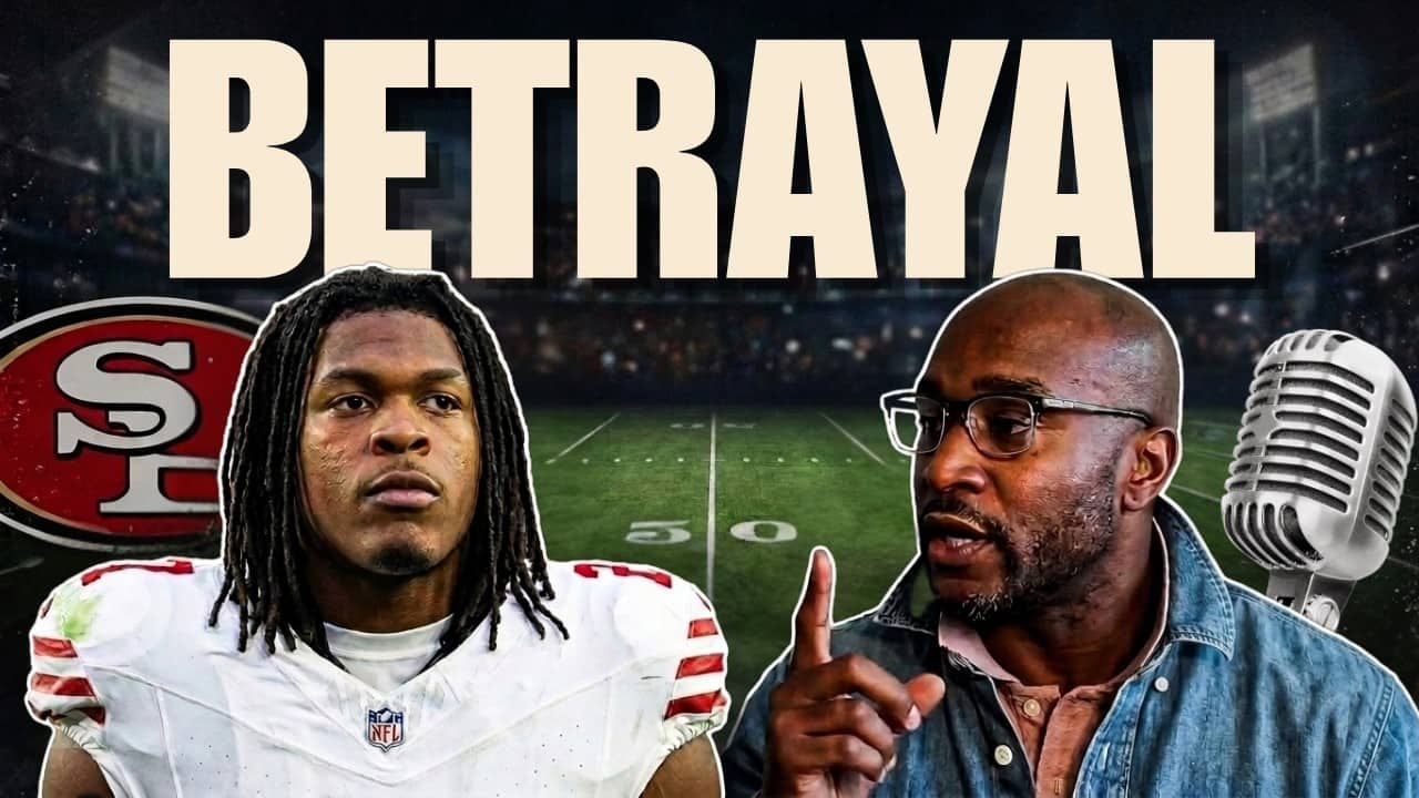 Did Donte Whitner do Ji'Ayir Brown dirty? | San Francisco 49ers