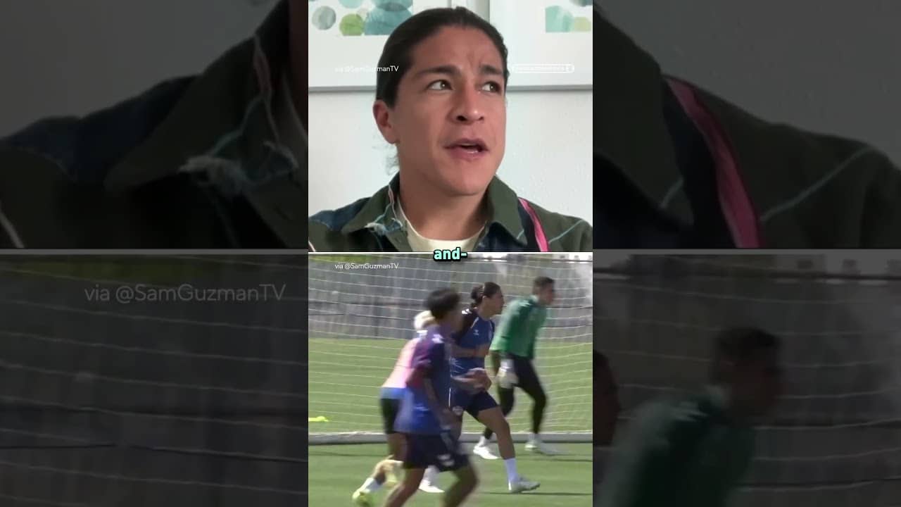 Ted Lasso star Cristo Fernandez on his path to professional football | CBS Sports Golazo