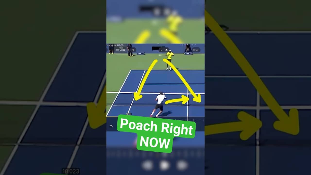 The "Magic Window" to poach successfully
