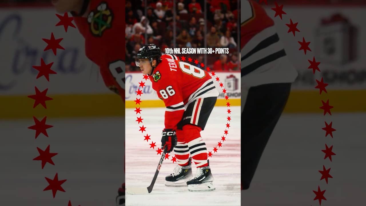 turbo time is all the time 🇫🇮👏 #nhl #blackhawks #chicagoblackhawks #finland