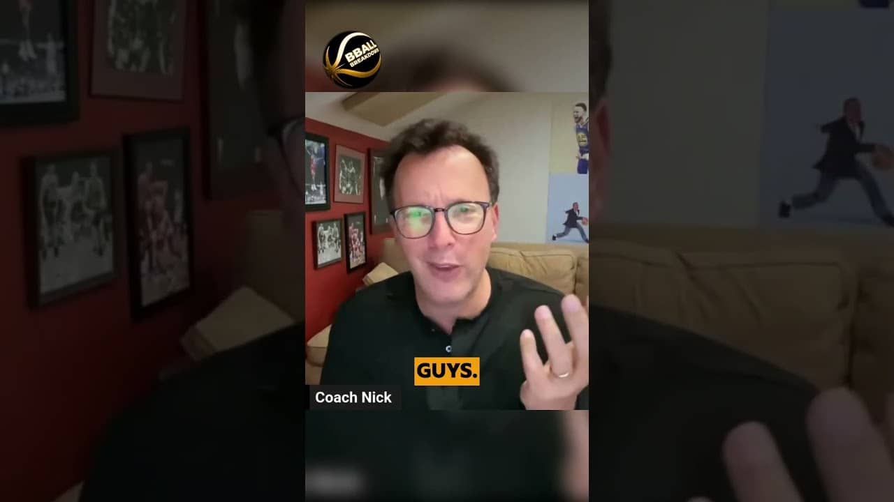 Metta's Elbow Was WAY Worse Than Wemby's | Coach Nick Breaks Down Both Hits
