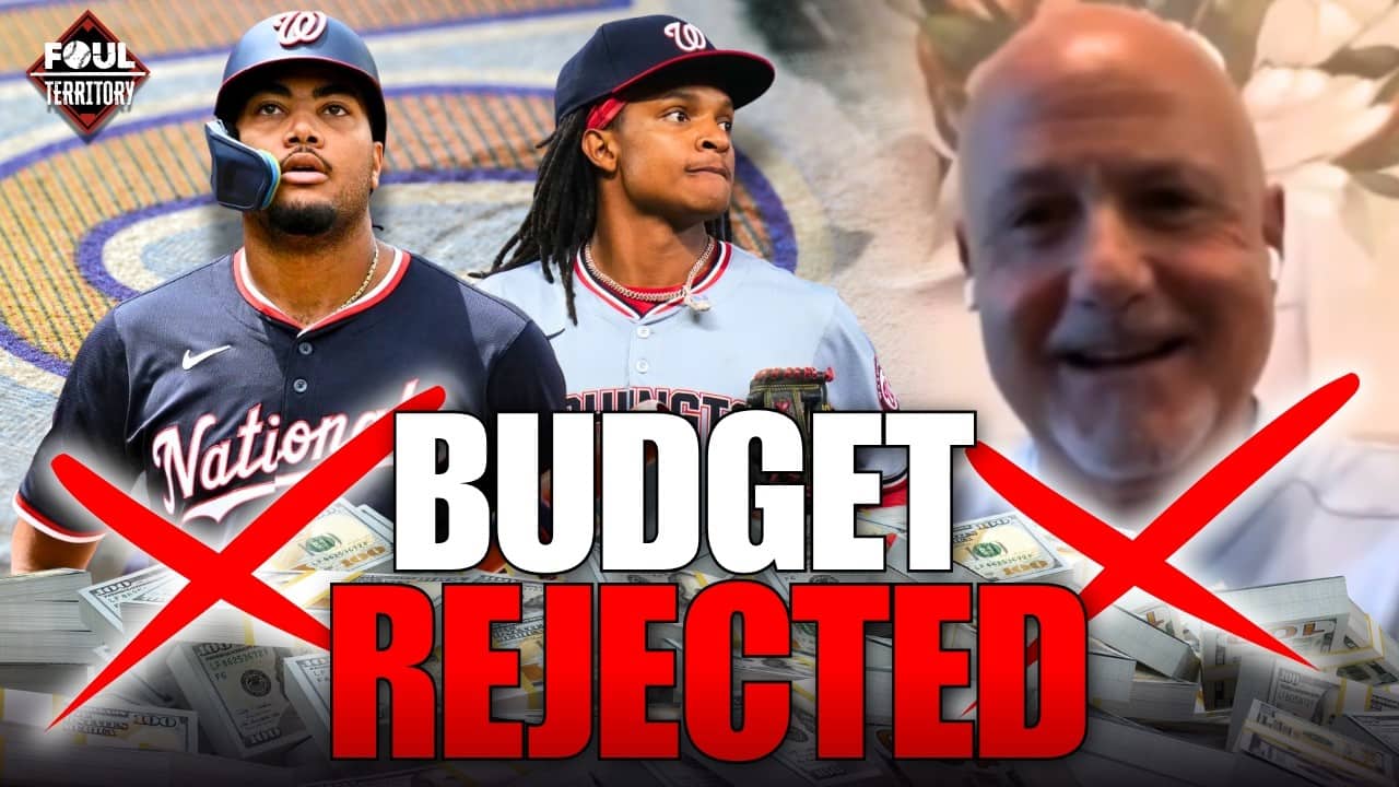 Former Nationals GM Mike Rizzo Explains How The Juan Soto Trade Happened