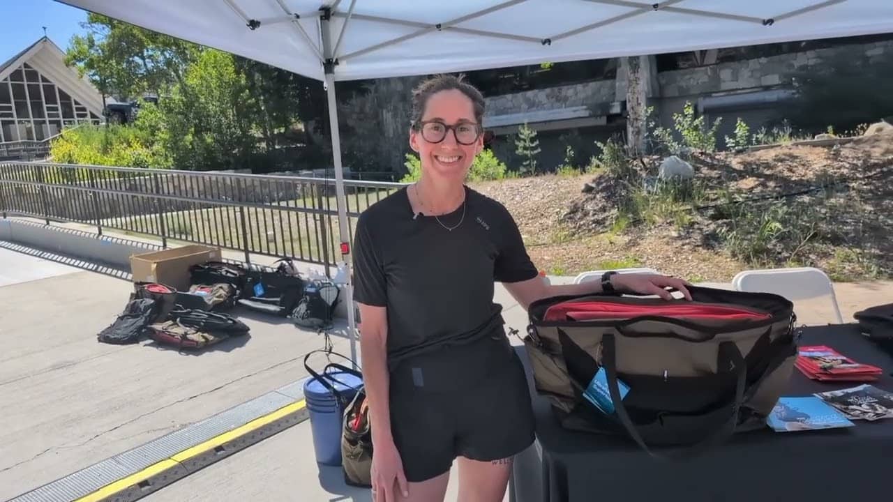 TrailCon '26: Janji Tote, Weekend Bag, and RD Pinnacle line