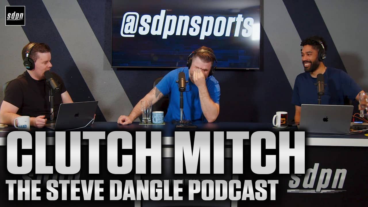 Clutch Mitch | The Steve Dangle Podcast