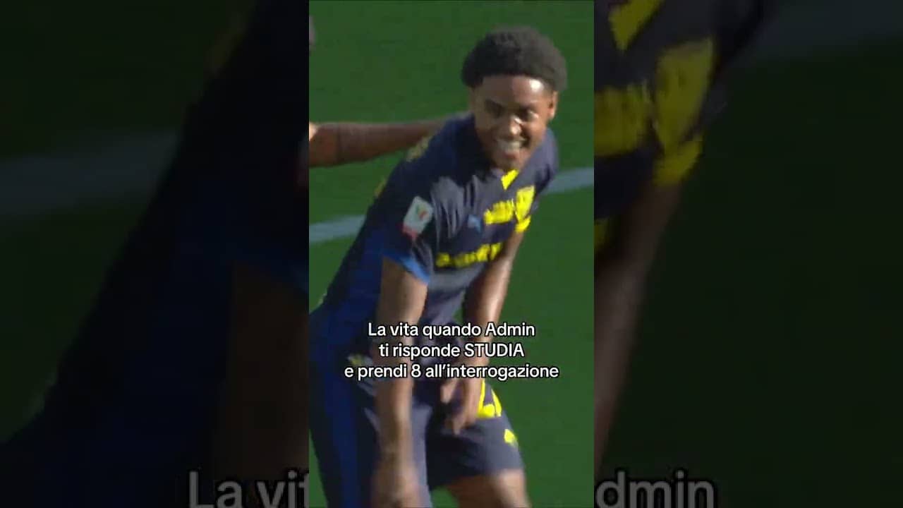 Proprio così  #serieaenilive