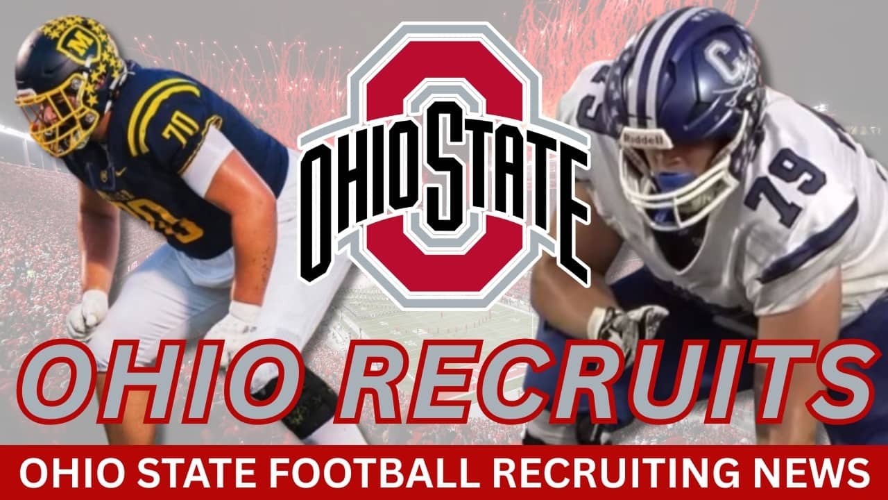 Ohio High School Recruiting Update | Ohio State 🌰  Football News