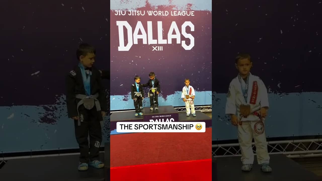 This kid is going places 👏 (via zanderalcala_bjj/IG)
